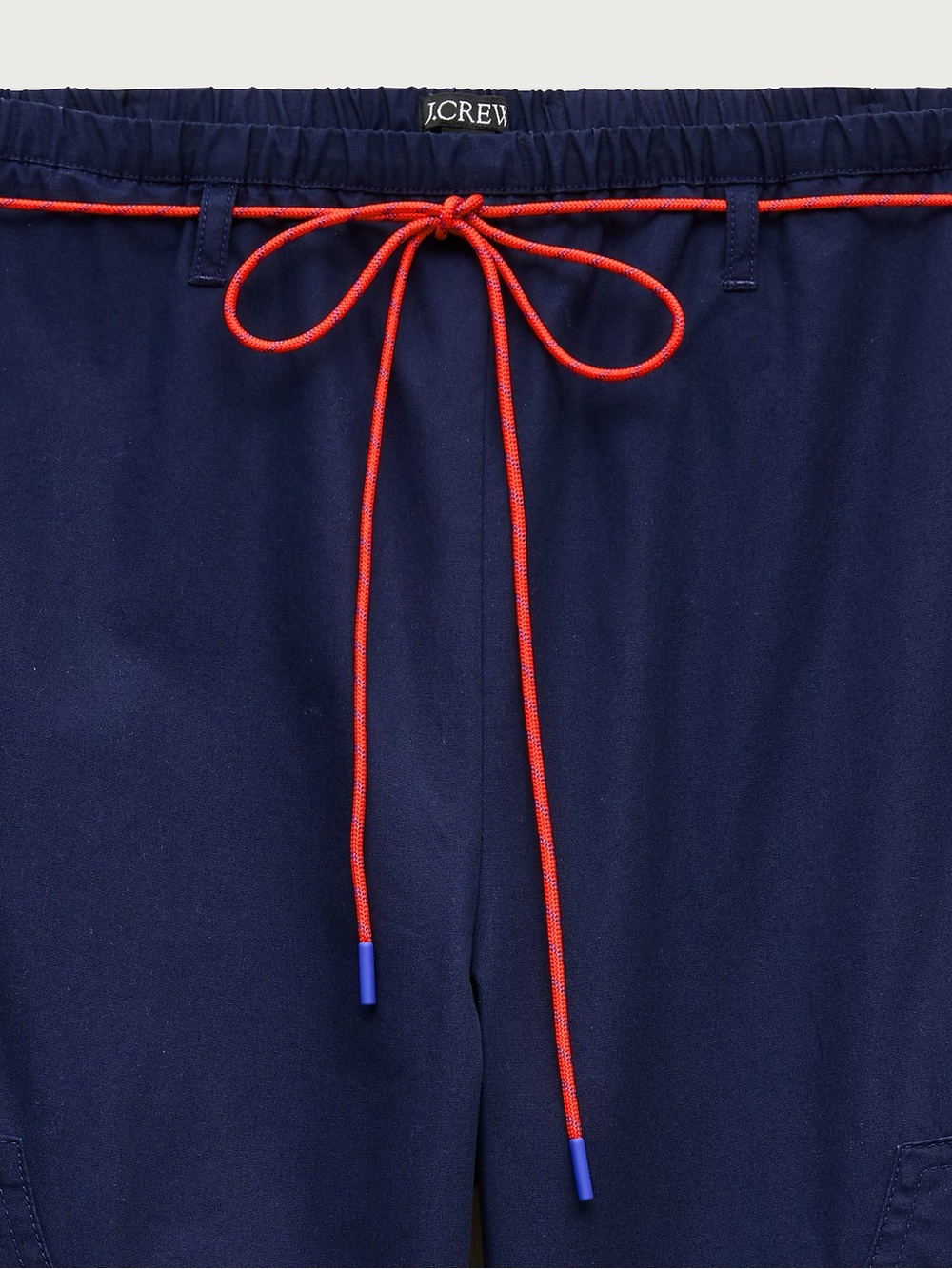 J Crew Luna pant with removable paracord - Picture 5 of 8